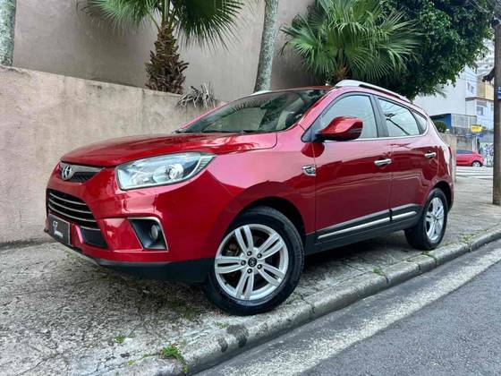 JAC T6 2.0 16V JET FLEX 4P MANUAL